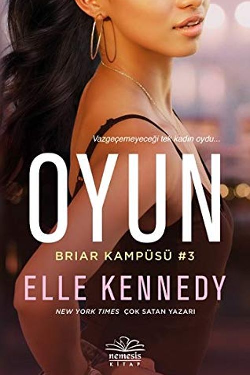 Cover Art for 9786057649928, Oyun: Briar Kampüsü 3 by Elle Kennedy