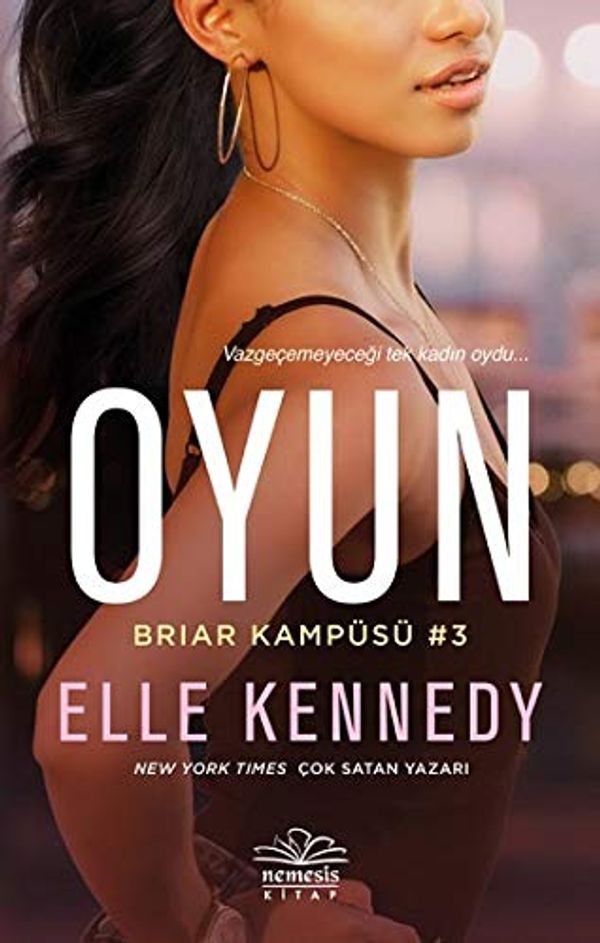 Cover Art for 9786057649928, Oyun: Briar Kampüsü 3 by Elle Kennedy