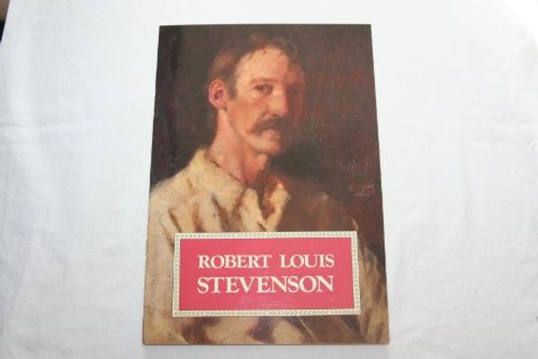 Cover Art for 9780711703209, Robert Louis Stevenson by Forbes Macgregor