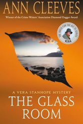 Cover Art for 9781250107367, The Glass Room: A Vera Stanhope Mystery by Ann Cleeves