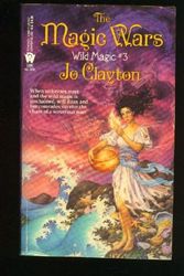 Cover Art for 9780886775476, Clayton Jo : Wild Magic 3 by Jo Clayton