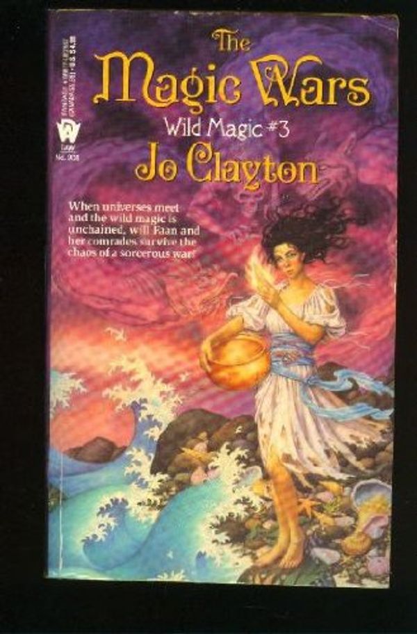 Cover Art for 9780886775476, Clayton Jo : Wild Magic 3 by Jo Clayton
