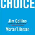 Cover Art for 0884537282111, Great by Choice: Uncertainty, Chaos and Luck - Why Some Thrive Despite Them All by Jim Collins, Morten T. Hansen