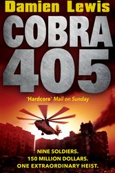 Cover Art for 9781787461468, Cobra 405 by Damien Lewis