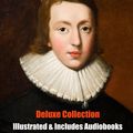 Cover Art for 1230000104471, PARADISE LOST & PARADISE REGAINED, MISCELLANEOUS POETRY, & MANY OTHER CLASSIC WORKS BY JOHN MILTON by John Milton