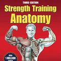 Cover Art for B07MCGZ1S7, Strength Training Anatomy by Frederic Delavier