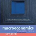 Cover Art for 9780716759287, Macroeconomics, Canadian Edition by N. Gregory Mankiw, William M. Scarth