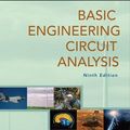 Cover Art for 9780470128695, Basic Engineering Circuit Analysis by J. David Irwin, R. Mark Nelms