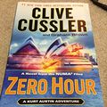 Cover Art for 9781624904752, Zero Hour (A Novel from the NUMA Files) by Clive Cussler, Graham Brown