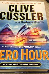Cover Art for 9781624904752, Zero Hour (A Novel from the NUMA Files) by Clive Cussler, Graham Brown