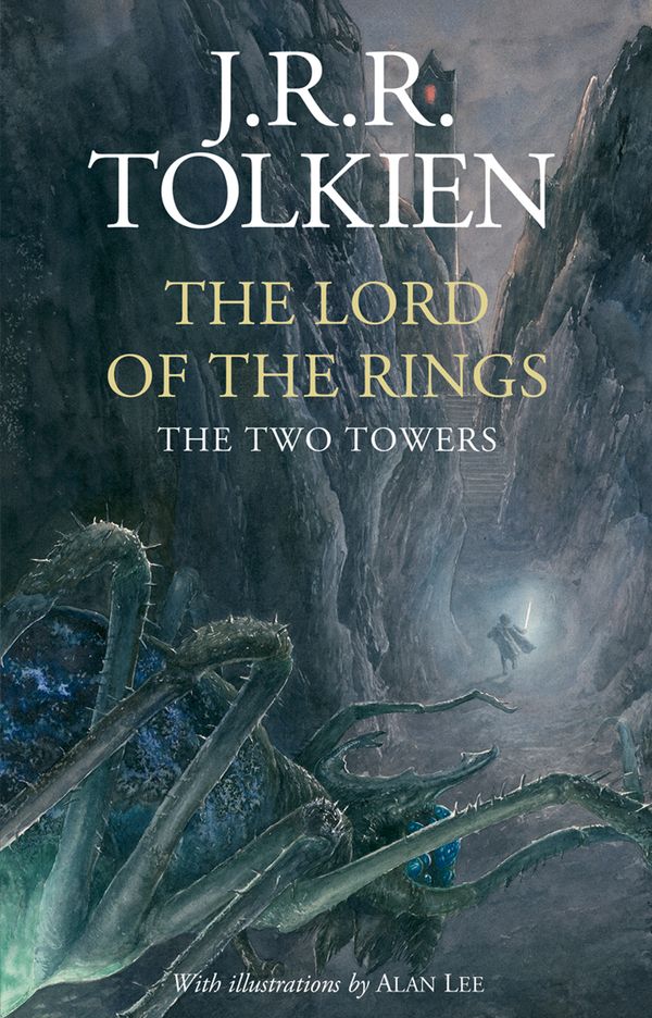 Cover Art for 9780008376130, The Two Towers by J.R.R. Tolkien