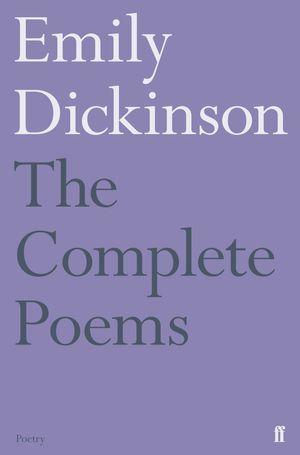 Cover Art for 9780571336173, Complete Poems by Emily Dickinson