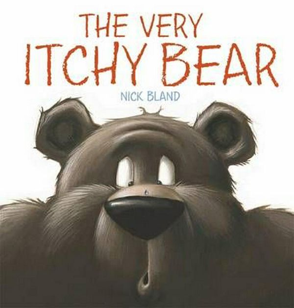 Cover Art for 9781742838786, Very Itchy Bear by Nick Bland