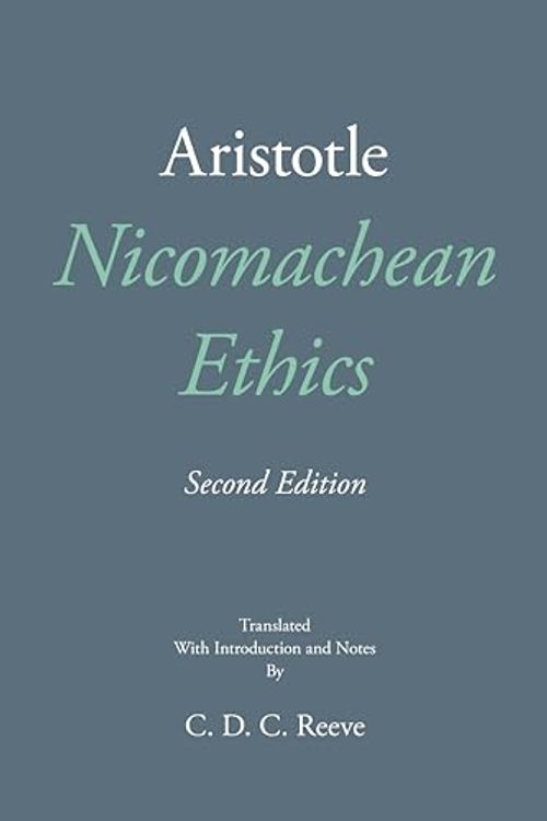 Cover Art for 9781647921453, Nicomachean Ethics by Aristotle