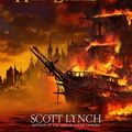Cover Art for 9780553804683, Red Seas Under Red Skies by Scott Lynch