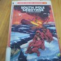 Cover Art for 9780553277708, South to the Pole by Seddon Johnson
