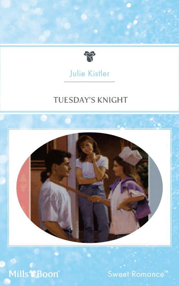 Cover Art for 9781460863565, Tuesday's Knight by Julie Kistler