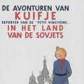 Cover Art for 9789030326649, DE AVONTUREN VAN KUIFJE REPORTER VAN DE "PETIT VINGTIEME" IN HET LAND VAN DE SOVJETS by Hergé