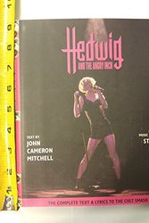 Cover Art for 9781585670345, Hedwig and the Angry Inch by John Cameron Mitchell