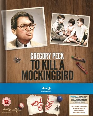 Cover Art for 5050582881844, To Kill a Mockingbird by Universal Pictures