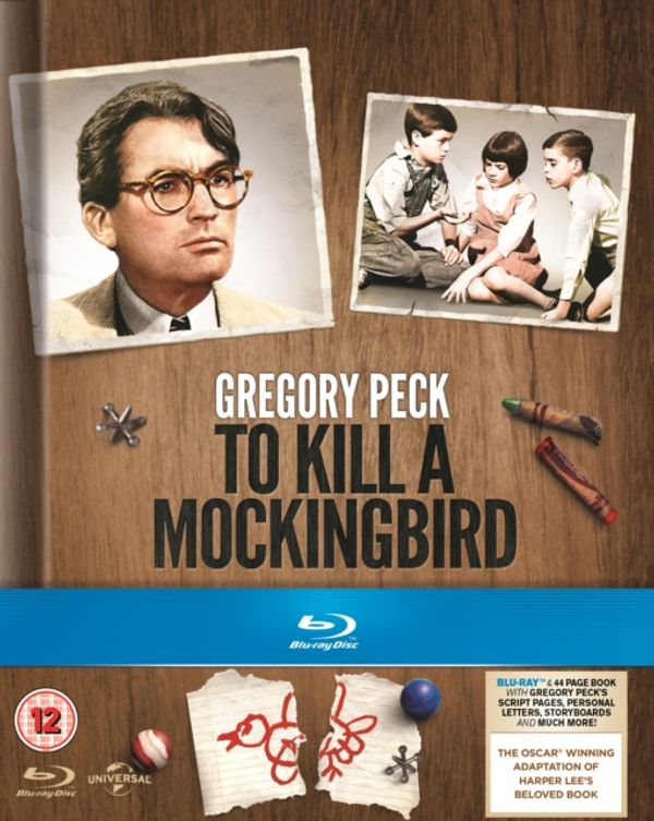 Cover Art for 5050582881844, To Kill a Mockingbird by Universal Pictures