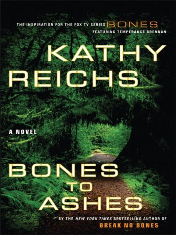 Cover Art for 9781594132698, Bones to Ashes by Kathy Reichs