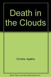 Cover Art for 9780708917381, Death in the Clouds by Agatha Christie