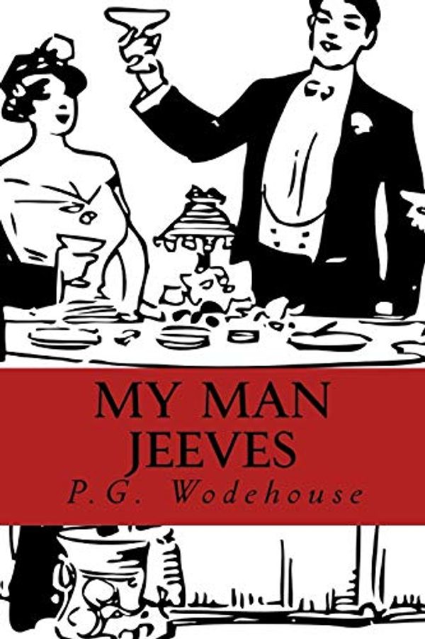 Cover Art for 9781978377462, My Man Jeeves by P. G. Wodehouse