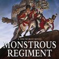 Cover Art for B01B99J38U, Monstrous Regiment by Terry Pratchett (August 31,2004) by Terry Pratchett
