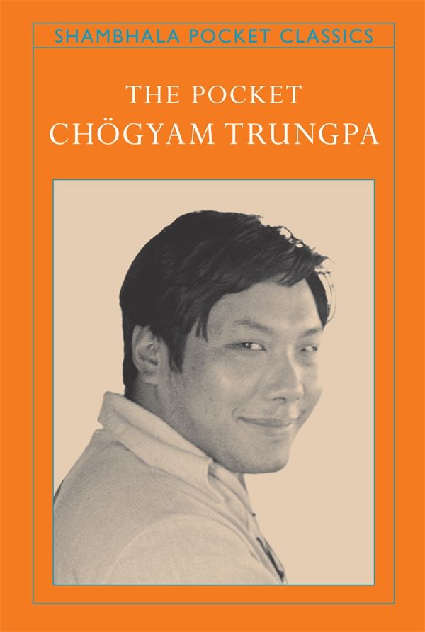 Cover Art for 9781590306437, The Pocket Chogyam Trungpa by Chogyam Trungpa