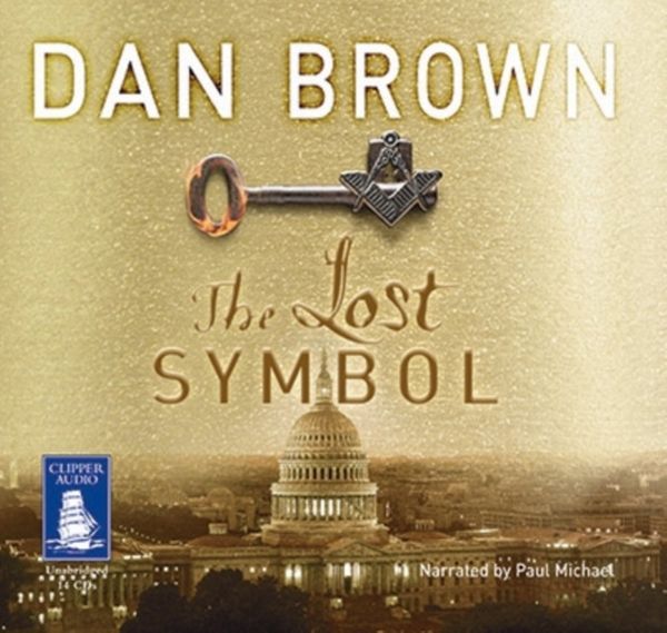 Cover Art for 9781407442532, Lost Symbol by Dan Brown