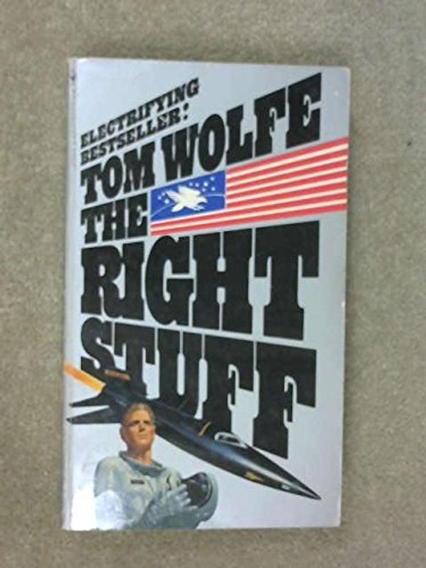 Cover Art for 9780553177343, The Right Stuff by Tom Wolfe