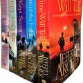 Cover Art for 9789444476862, The Clifton Chronicles Series Collection 5 Books Set By Jeffrey Archer, (Best Kept Secret, Be Careful What You Wish For, Only Time Will Tell, The Sins of the Father and Mightier than the Sword) by Jeffrey Archer