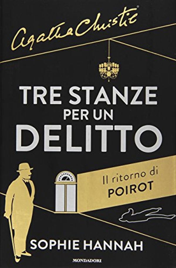 Cover Art for 9788804643692, Tre stanze per un delitto by Agatha Christie