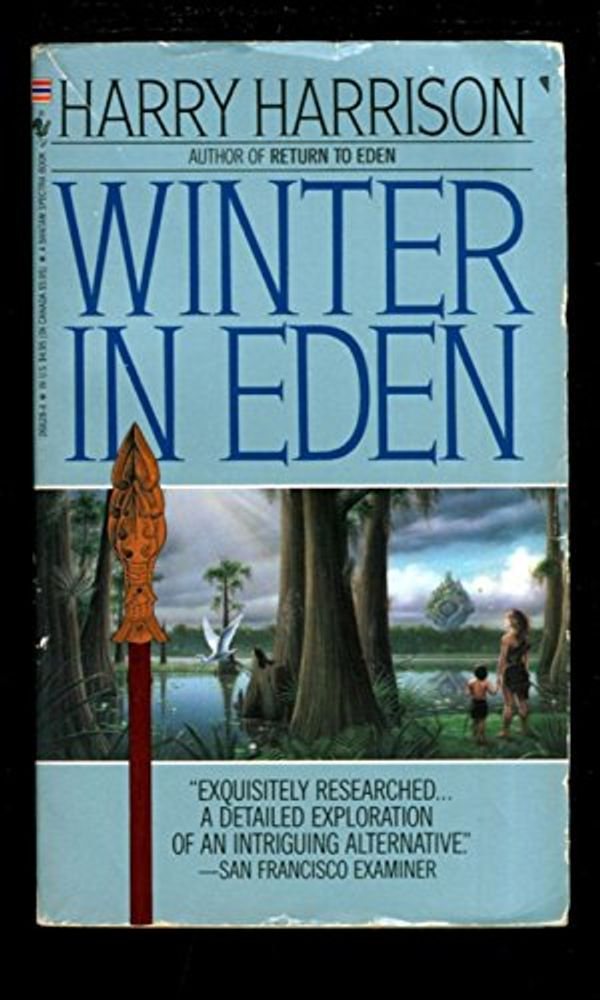 Cover Art for 9780553266283, Winter in Eden by Harry Harrison