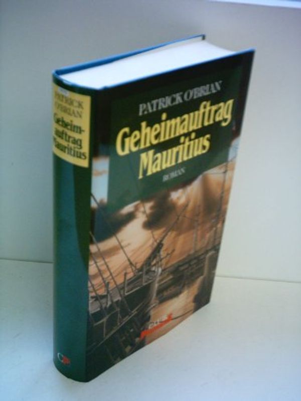 Cover Art for 9783426193914, Geheimauftrag Mauritius by O'Brian, Patrick