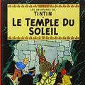 Cover Art for 9782203001138, Le Temple Du Soleil by Herge