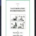 Cover Art for 9780962351815, Lectures in Naturopathic Hydrotherapy by Wade Boyle, Andre Saine