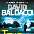 Cover Art for 9781743037874, True Blue by David Baldacci