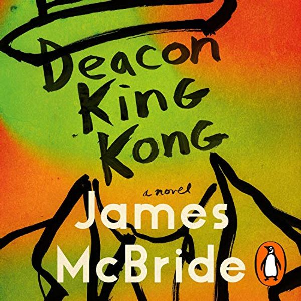 Cover Art for B08CYBZ3KG, Deacon King Kong by James McBride