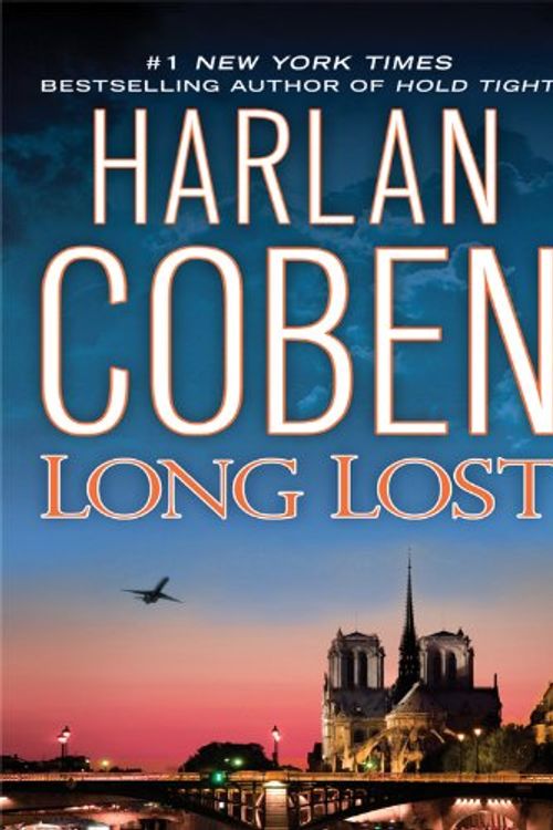 Cover Art for 9781594133879, Long Lost by Harlan Coben