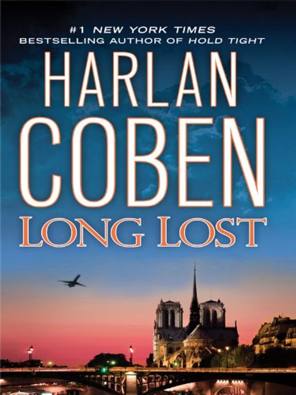 Cover Art for 9781594133879, Long Lost by Harlan Coben