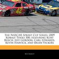 Cover Art for 9781171065395, Pit Stop Guides - NASCAR Sprint Cup Series by Robert Dobbie