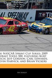 Cover Art for 9781171065395, Pit Stop Guides - NASCAR Sprint Cup Series by Robert Dobbie