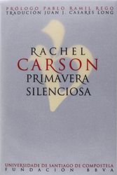 Cover Art for 9788416533053, Primavera silenciosa by Rachel Carson