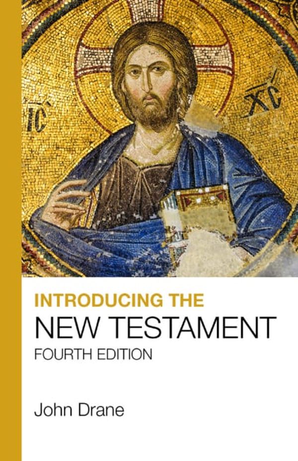 Cover Art for 9781912552115, Introducing the New Testament by John Drane