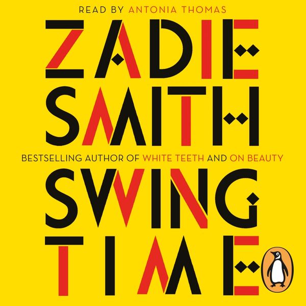 Cover Art for 9780241979112, Swing Time by Zadie Smith, Pippa Bennett-Warner