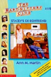 Cover Art for 9780613088077, Stacey's Ex-Boyfriend (Baby-Sitters Club) by Ann M. Martin
