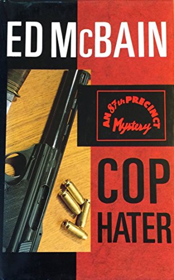Cover Art for 9780922890064, Cop Hater by E. Mcbain