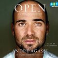 Cover Art for 9781415965436, Open by Andre Agassi